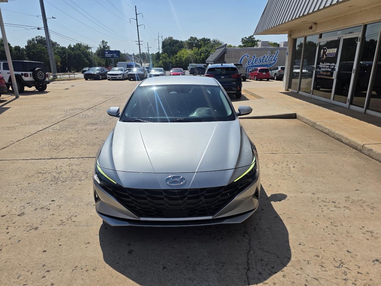 Hyundai Elantra SEL IVT 2023