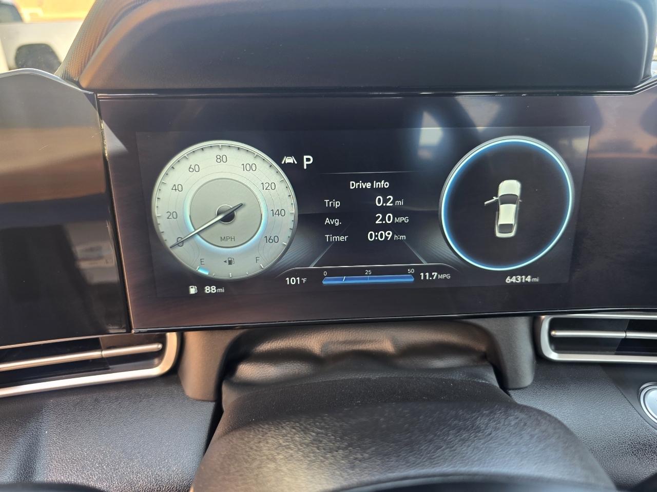 Hyundai Elantra SEL IVT 2023