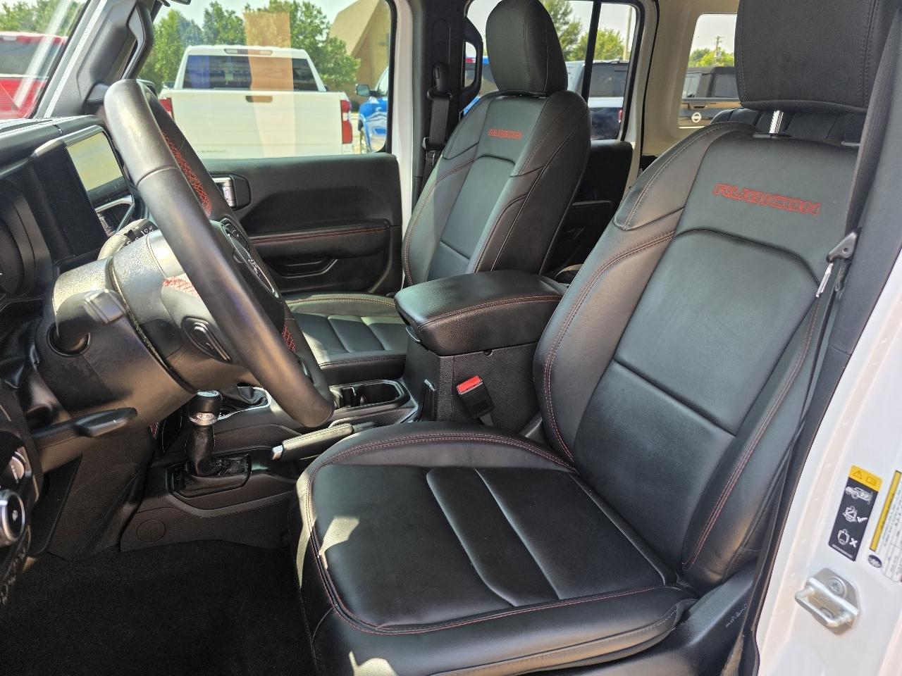 Jeep Wrangler Rubicon 4 Door 4x4 2024