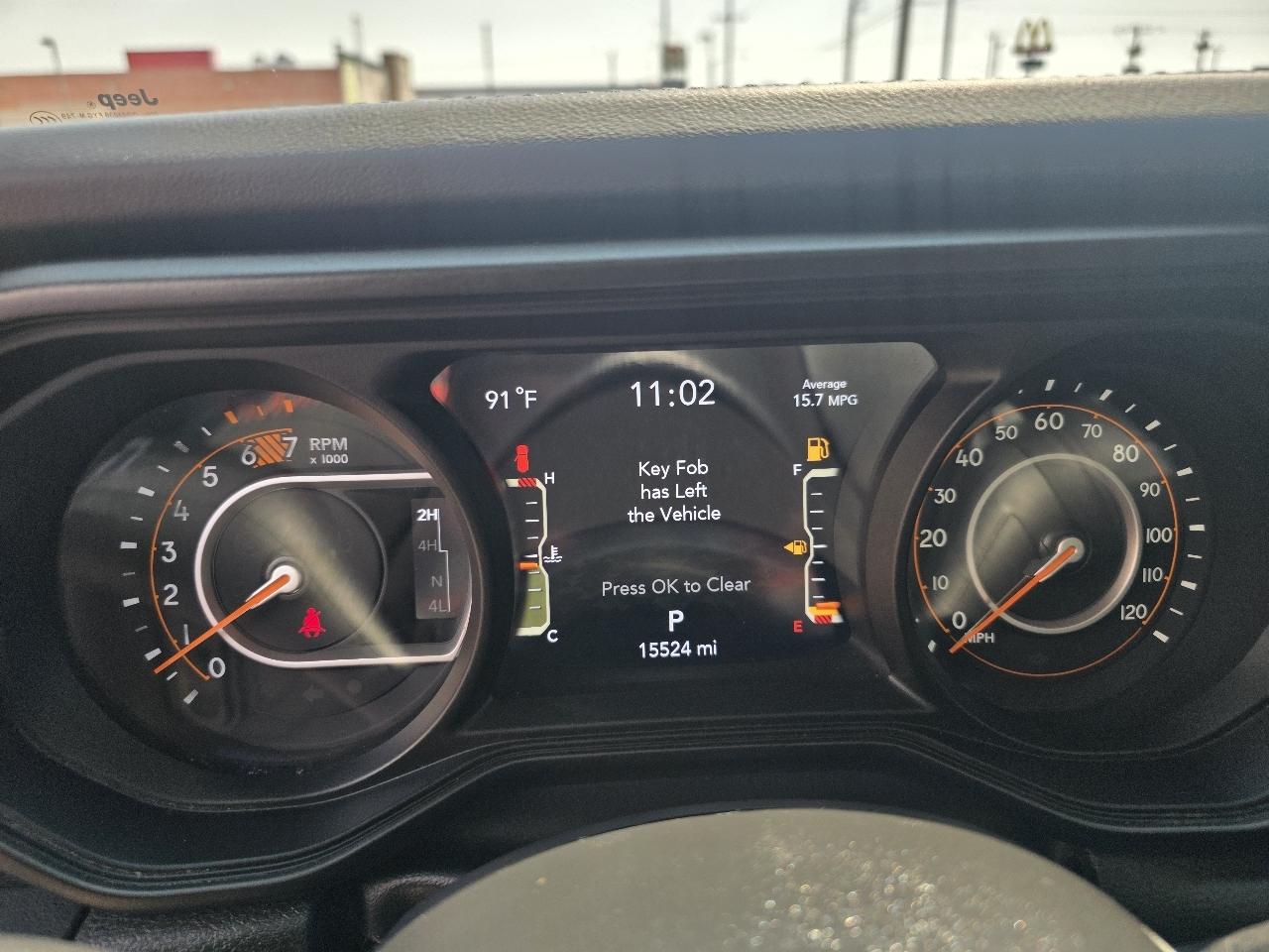 Jeep Wrangler Rubicon 4 Door 4x4 2024