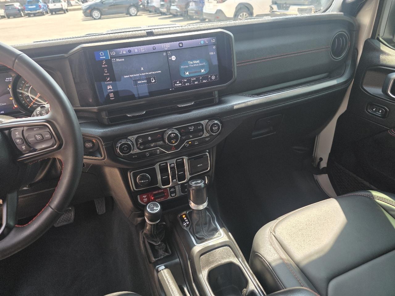 Jeep Wrangler Rubicon 4 Door 4x4 2024