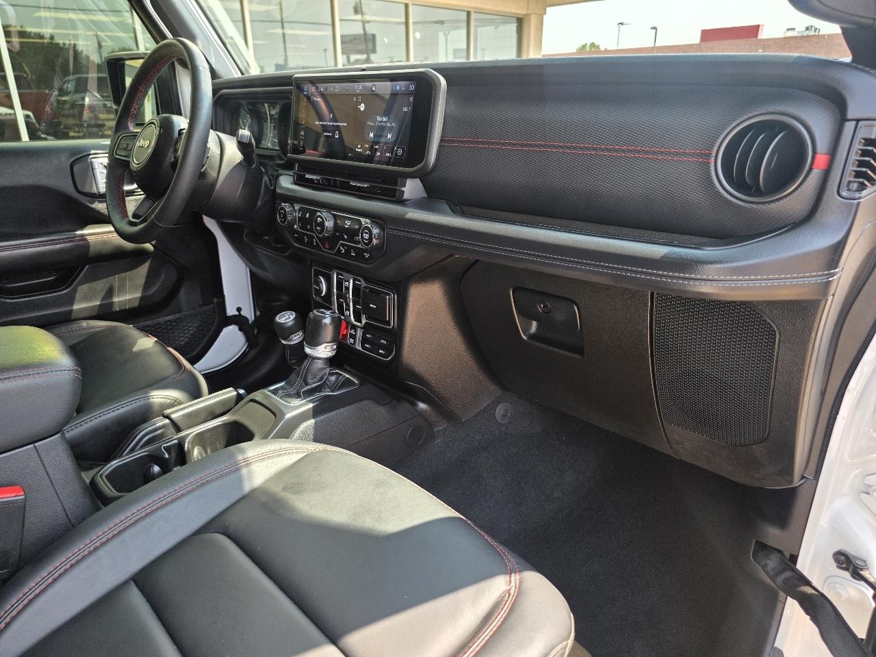 Jeep Wrangler Rubicon 4 Door 4x4 2024