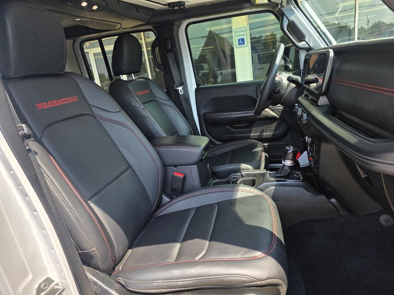 Jeep Wrangler Rubicon 4 Door 4x4 2024