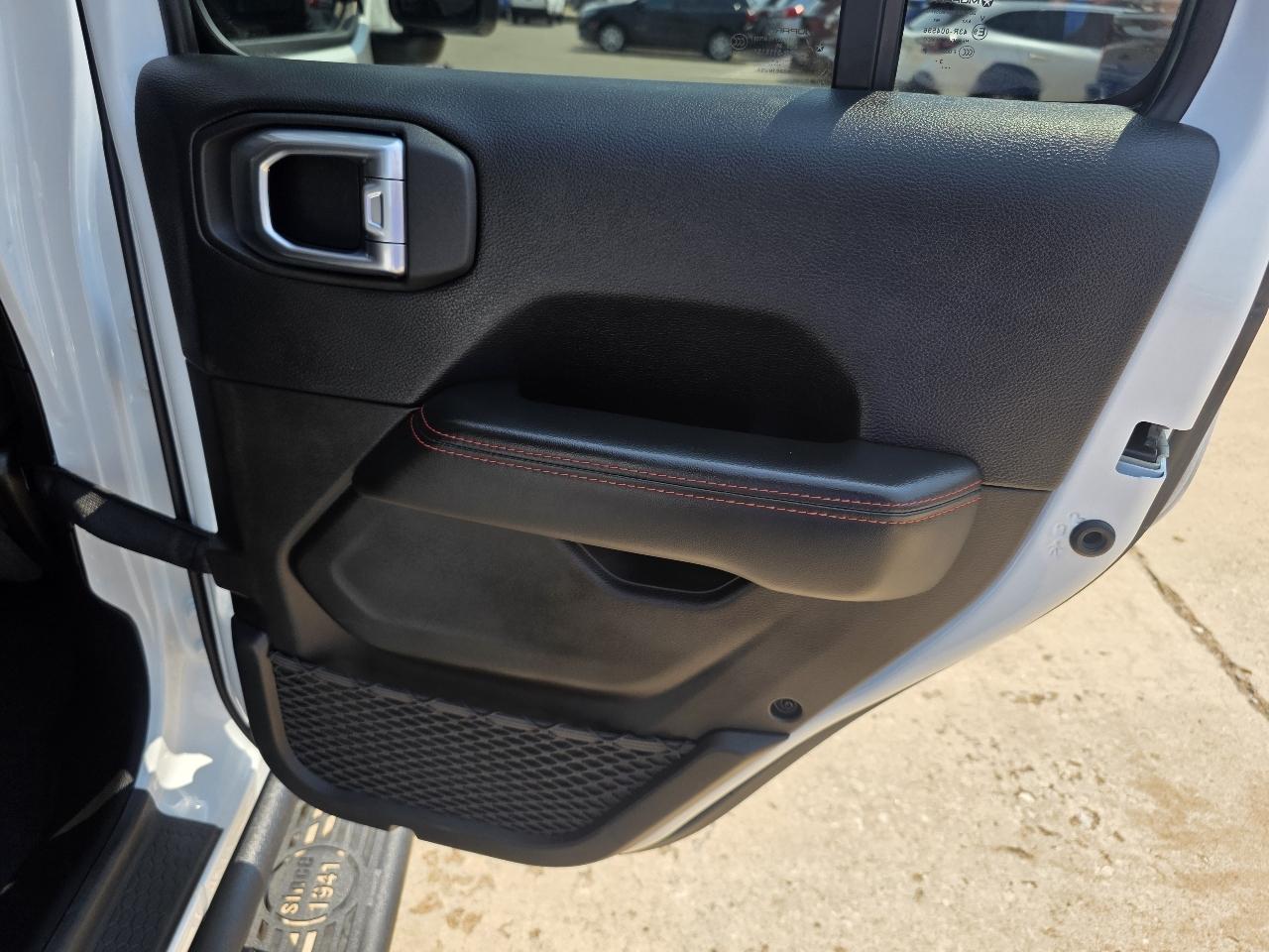 Jeep Wrangler Rubicon 4 Door 4x4 2024