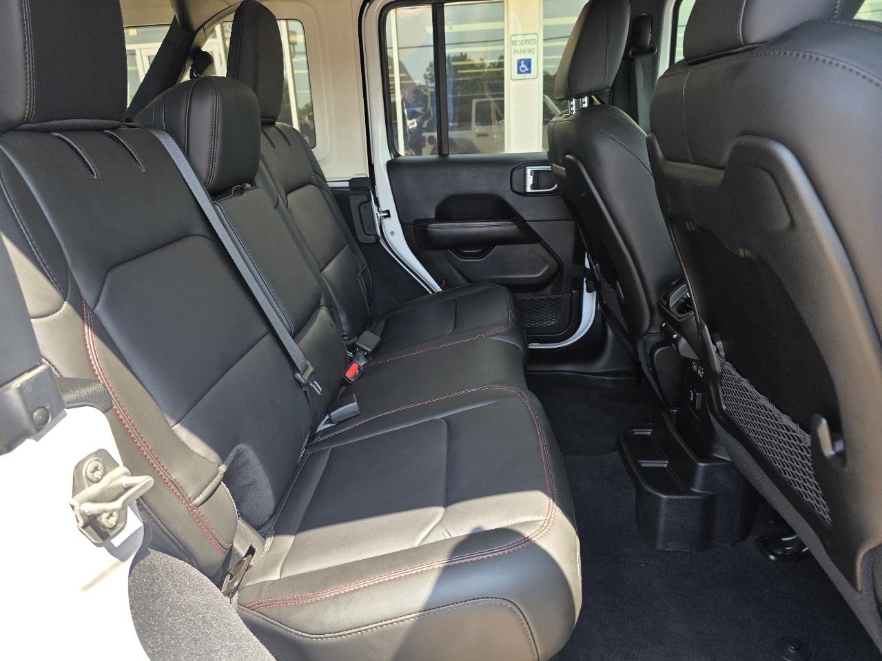 Jeep Wrangler Rubicon 4 Door 4x4 2024