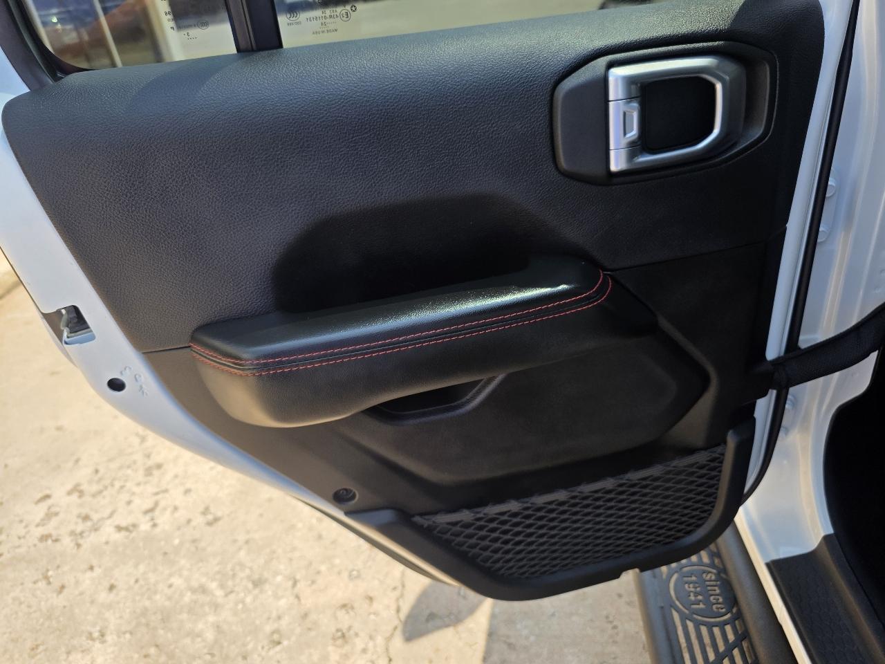 Jeep Wrangler Rubicon 4 Door 4x4 2024