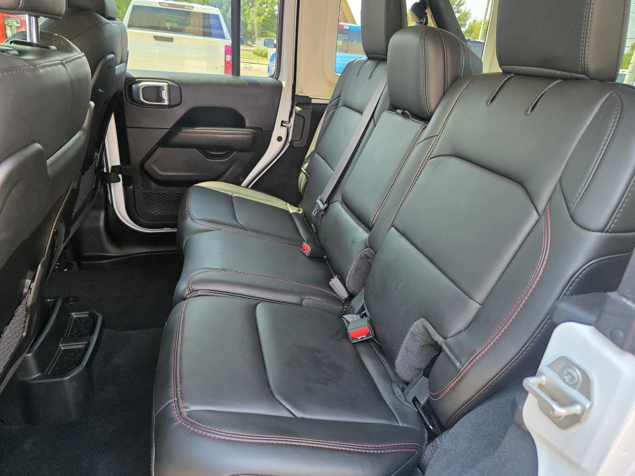 Jeep Wrangler Rubicon 4 Door 4x4 2024