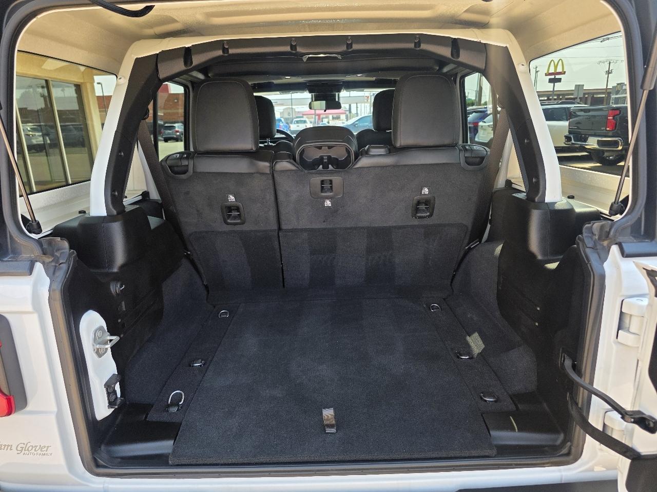 Jeep Wrangler Rubicon 4 Door 4x4 2024