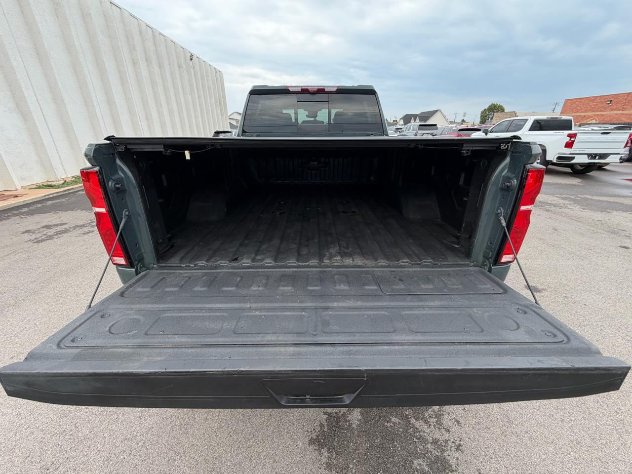 Chevrolet Silverado 2500HD 4WD Crew Cab 159" LTZ 2025