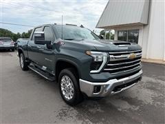 2025 Chevrolet Silverado 2500HD 
