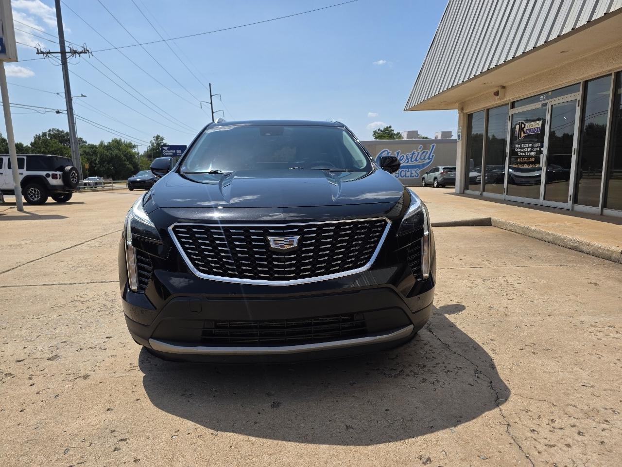 Cadillac XT4 FWD 4dr Premium Luxury 2019