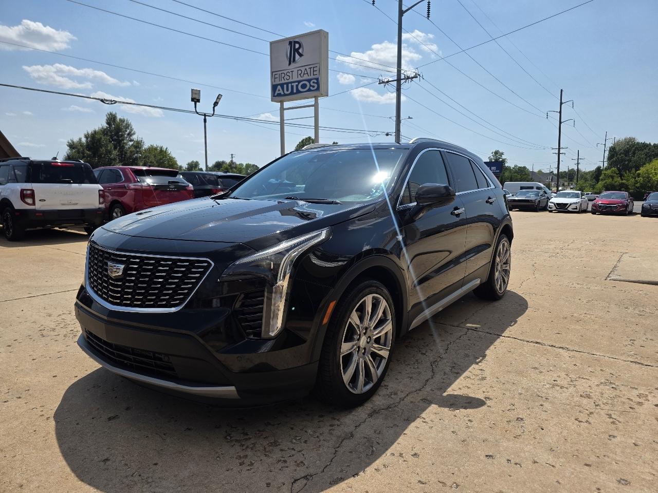 Cadillac XT4 FWD 4dr Premium Luxury 2019