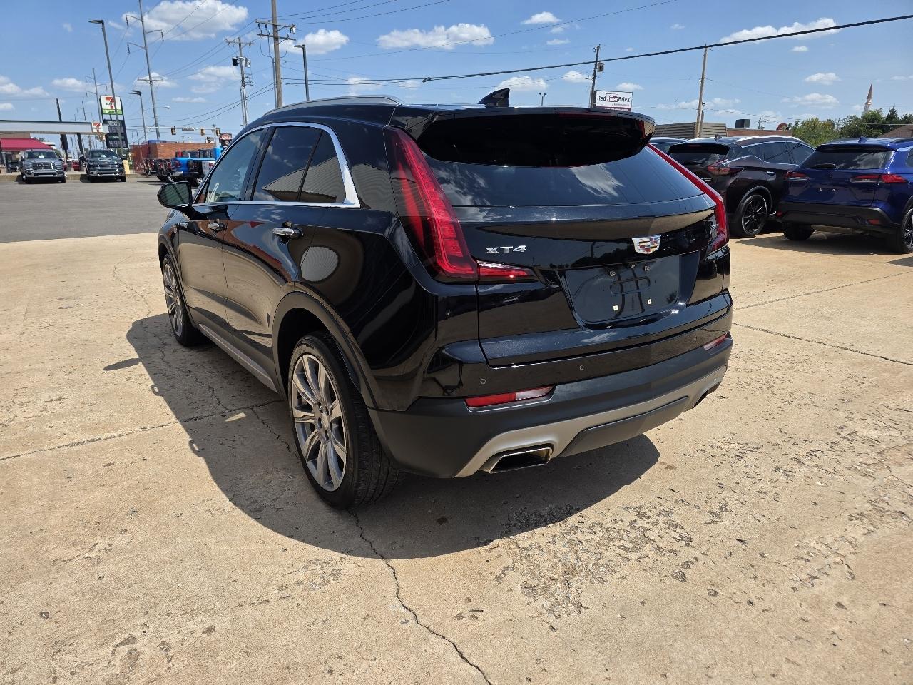 Cadillac XT4 FWD 4dr Premium Luxury 2019