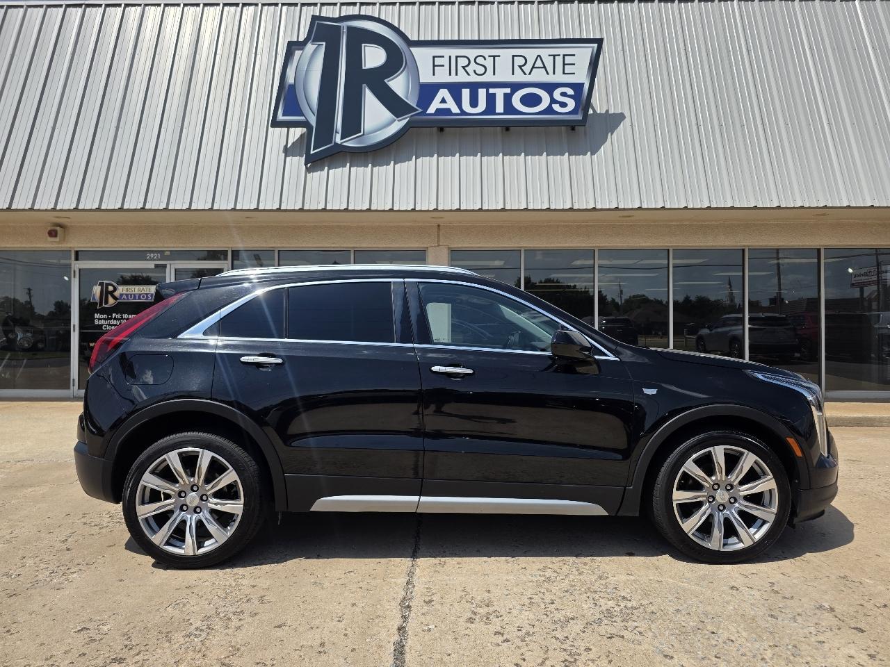 Cadillac XT4 FWD 4dr Premium Luxury 2019