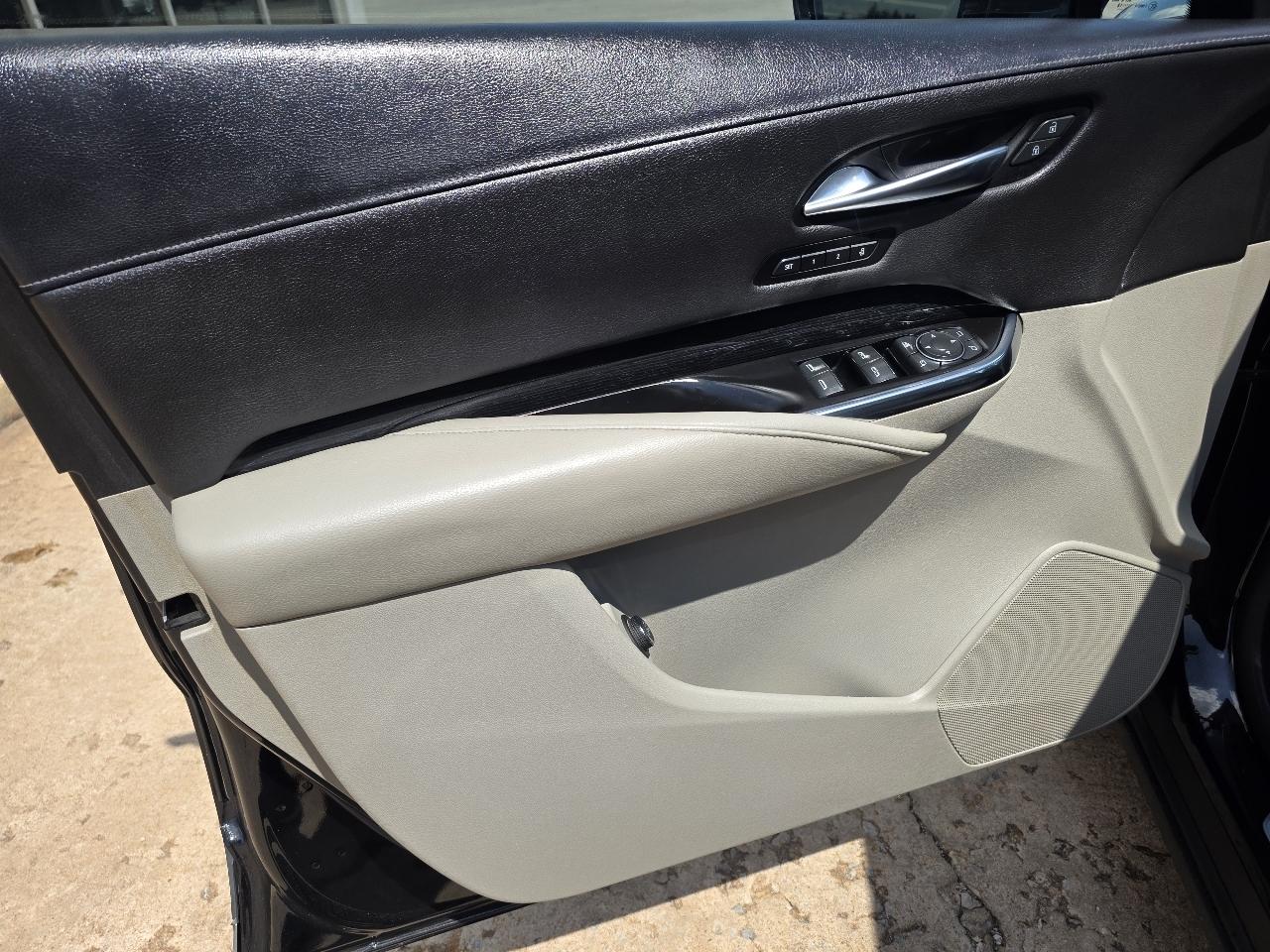 Cadillac XT4 FWD 4dr Premium Luxury 2019