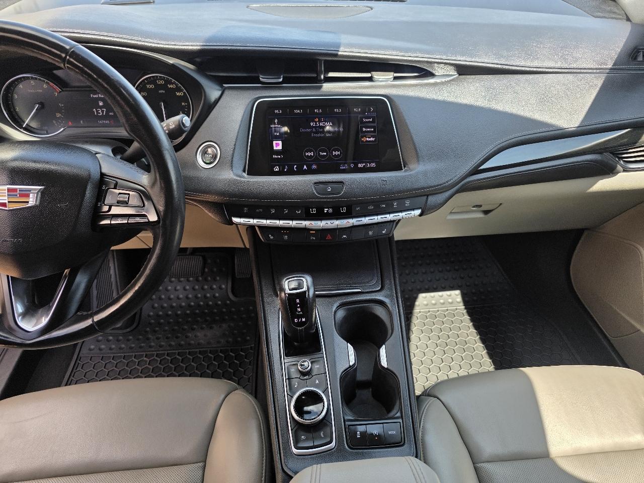 Cadillac XT4 FWD 4dr Premium Luxury 2019