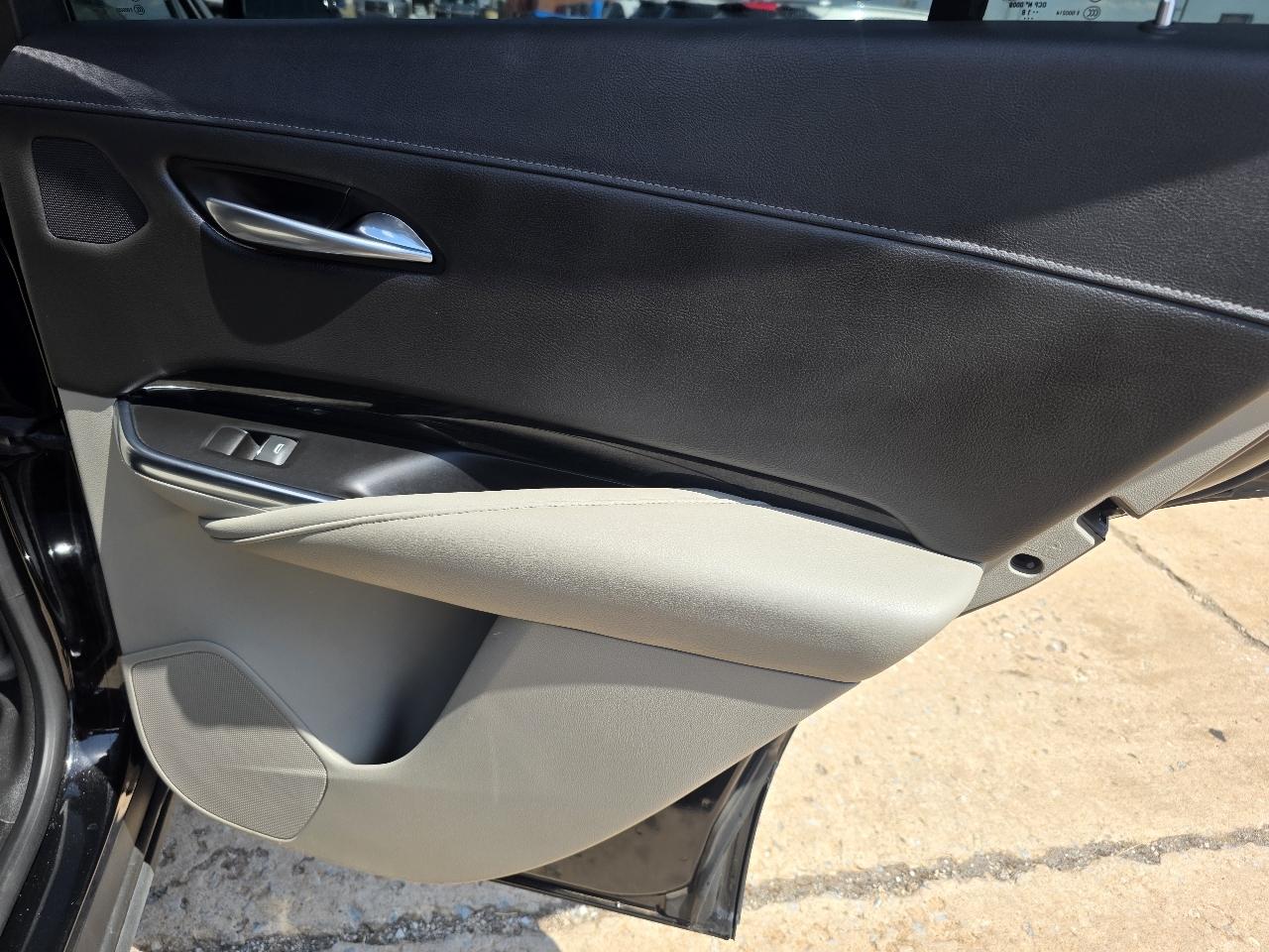 Cadillac XT4 FWD 4dr Premium Luxury 2019