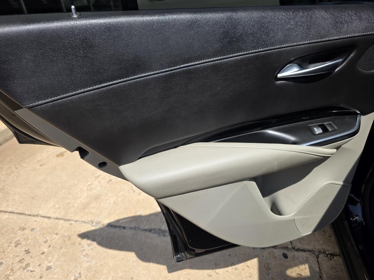 Cadillac XT4 FWD 4dr Premium Luxury 2019