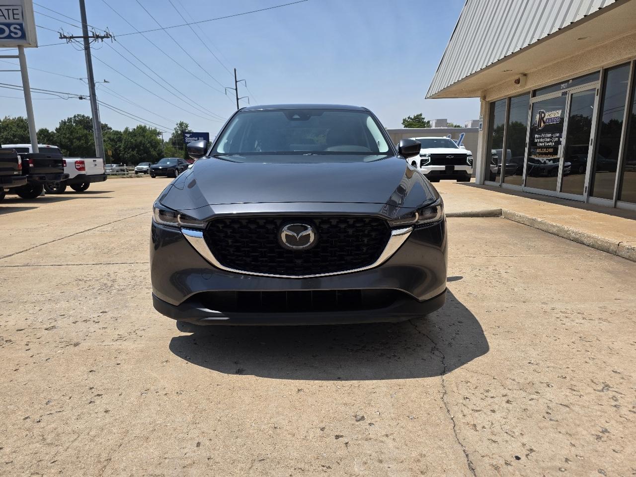 Mazda CX-5 2.5 S Preferred Package AWD 2023