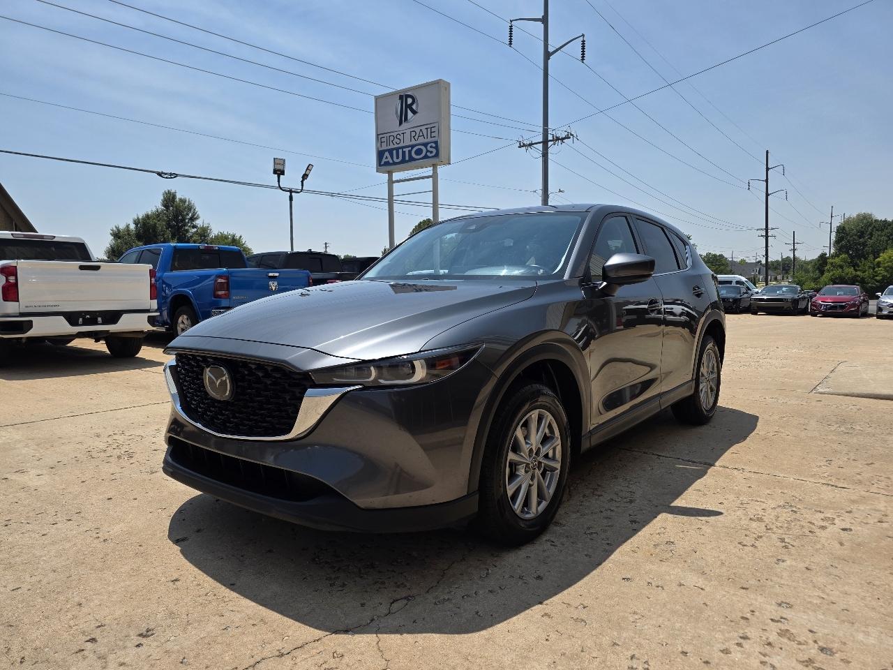 Mazda CX-5 2.5 S Preferred Package AWD 2023