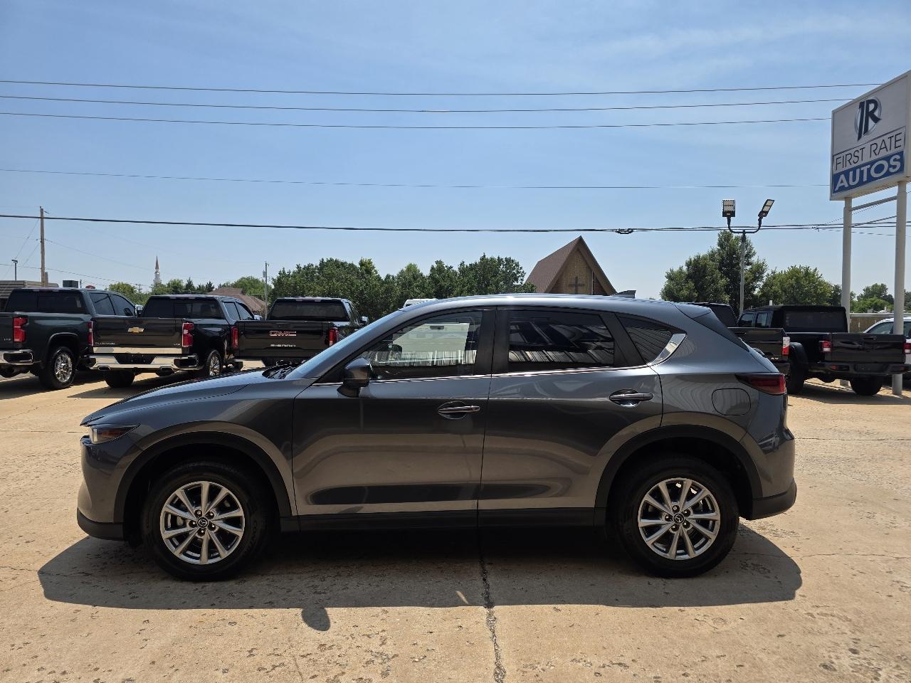 Mazda CX-5 2.5 S Preferred Package AWD 2023
