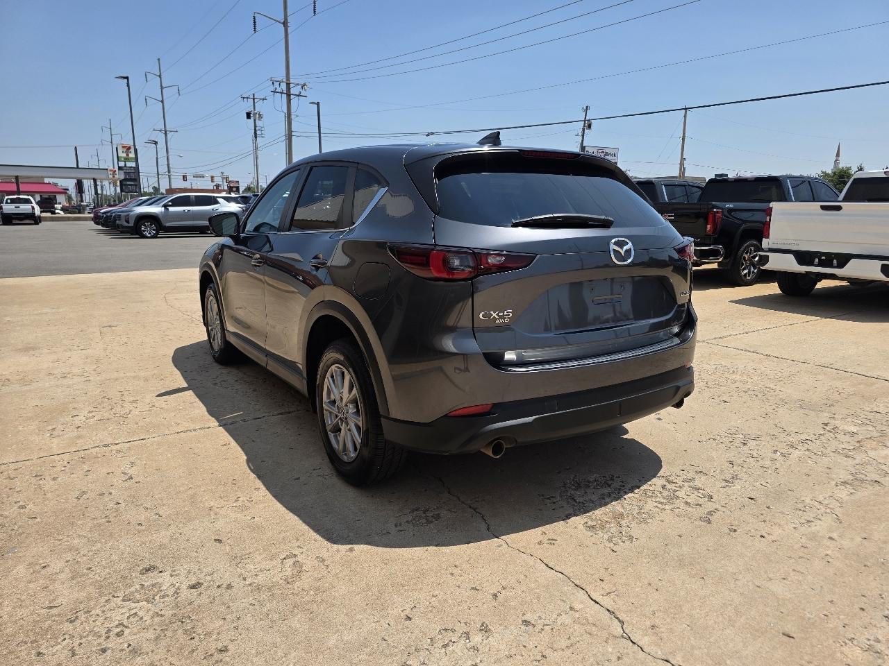 Mazda CX-5 2.5 S Preferred Package AWD 2023