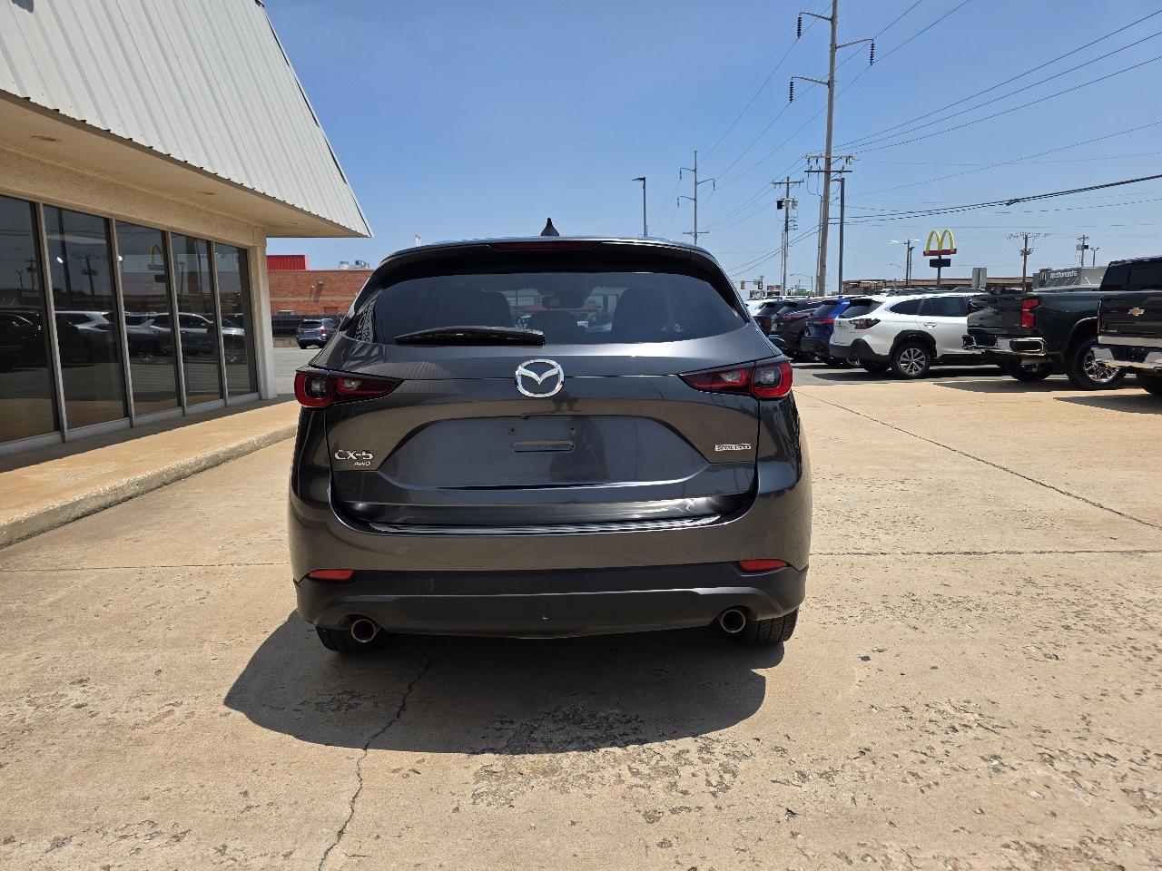 Mazda CX-5 2.5 S Preferred Package AWD 2023