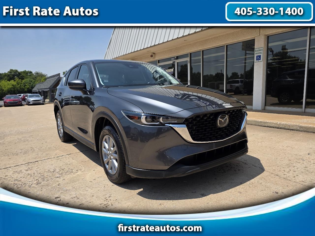 2023 Mazda CX-5 2.5 S Preferred Package AWD