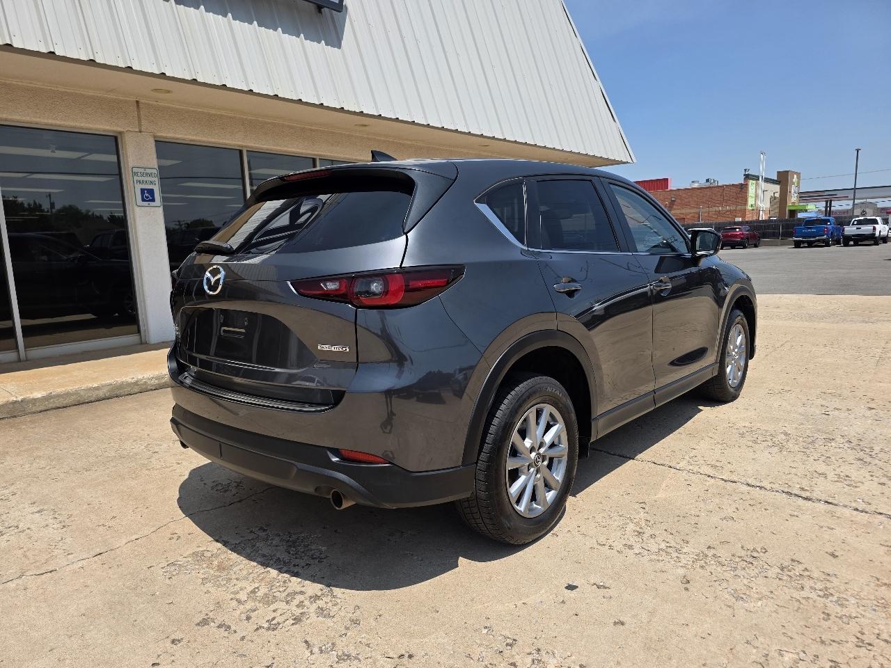 Mazda CX-5 2.5 S Preferred Package AWD 2023