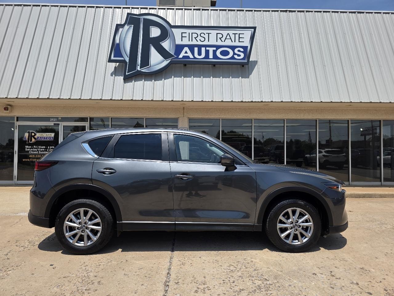 Mazda CX-5 2.5 S Preferred Package AWD 2023