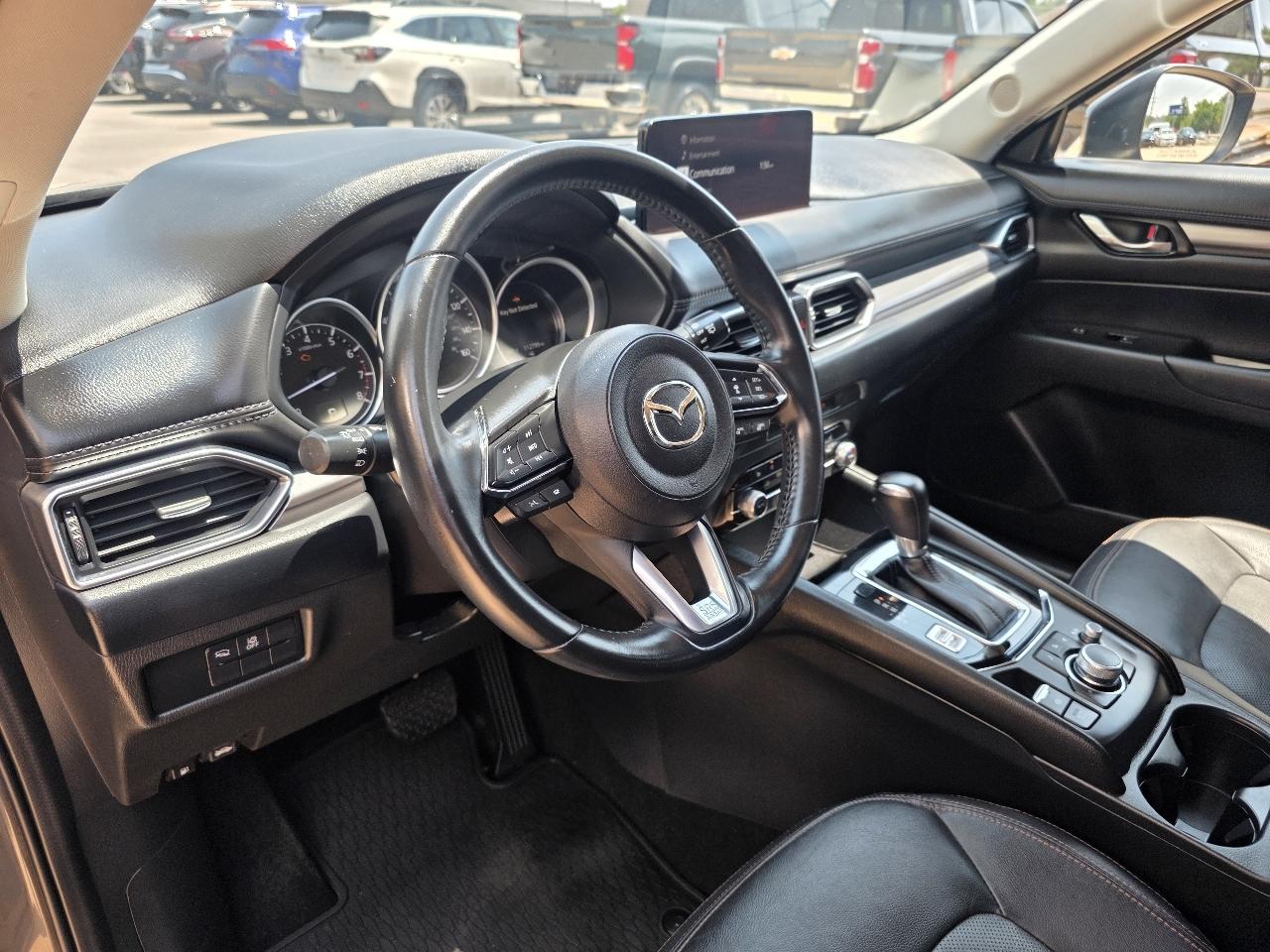 Mazda CX-5 2.5 S Preferred Package AWD 2023