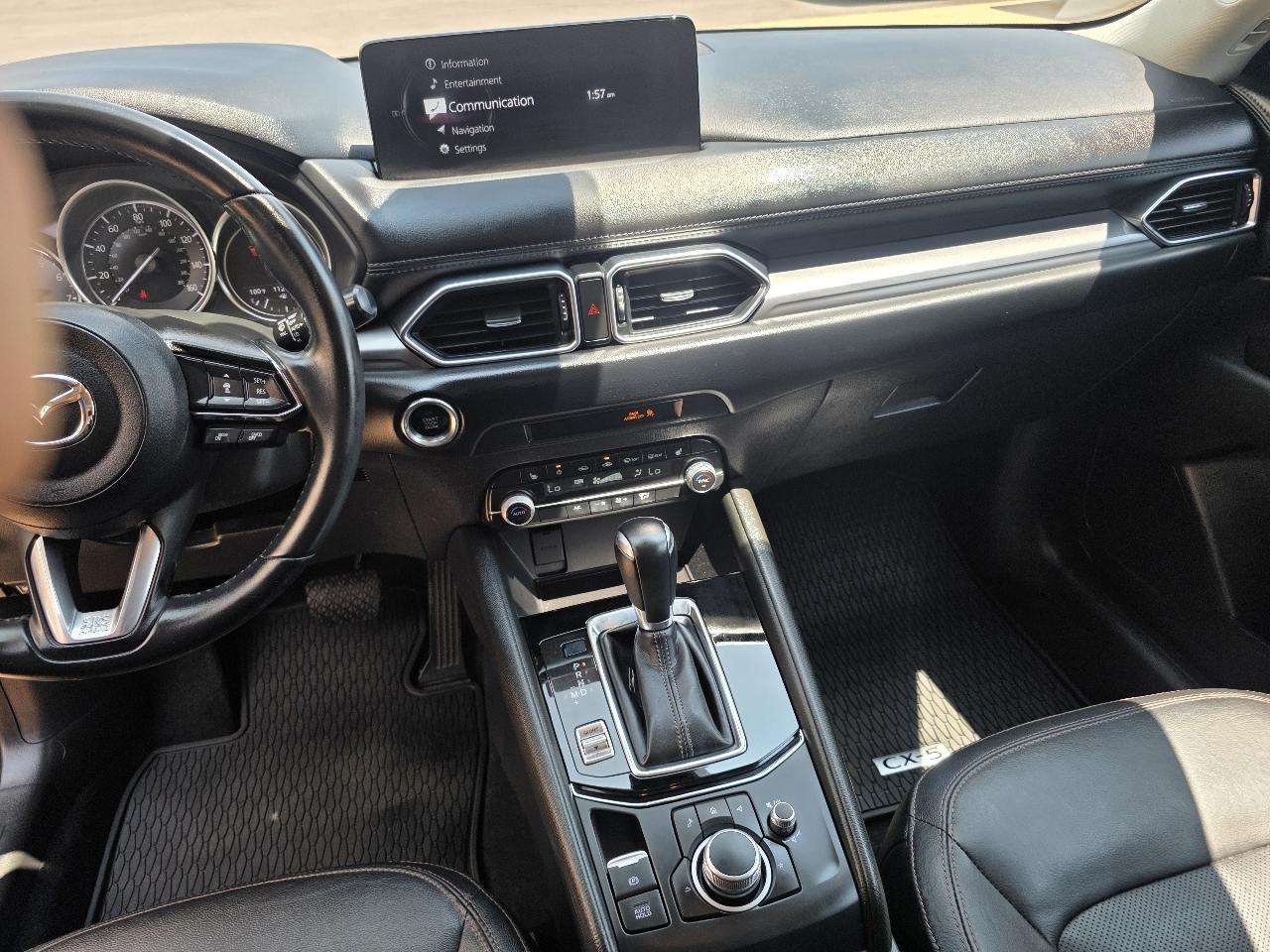 Mazda CX-5 2.5 S Preferred Package AWD 2023