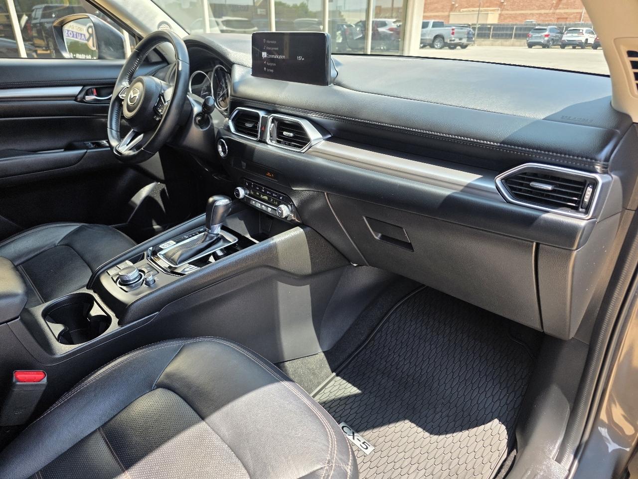 Mazda CX-5 2.5 S Preferred Package AWD 2023