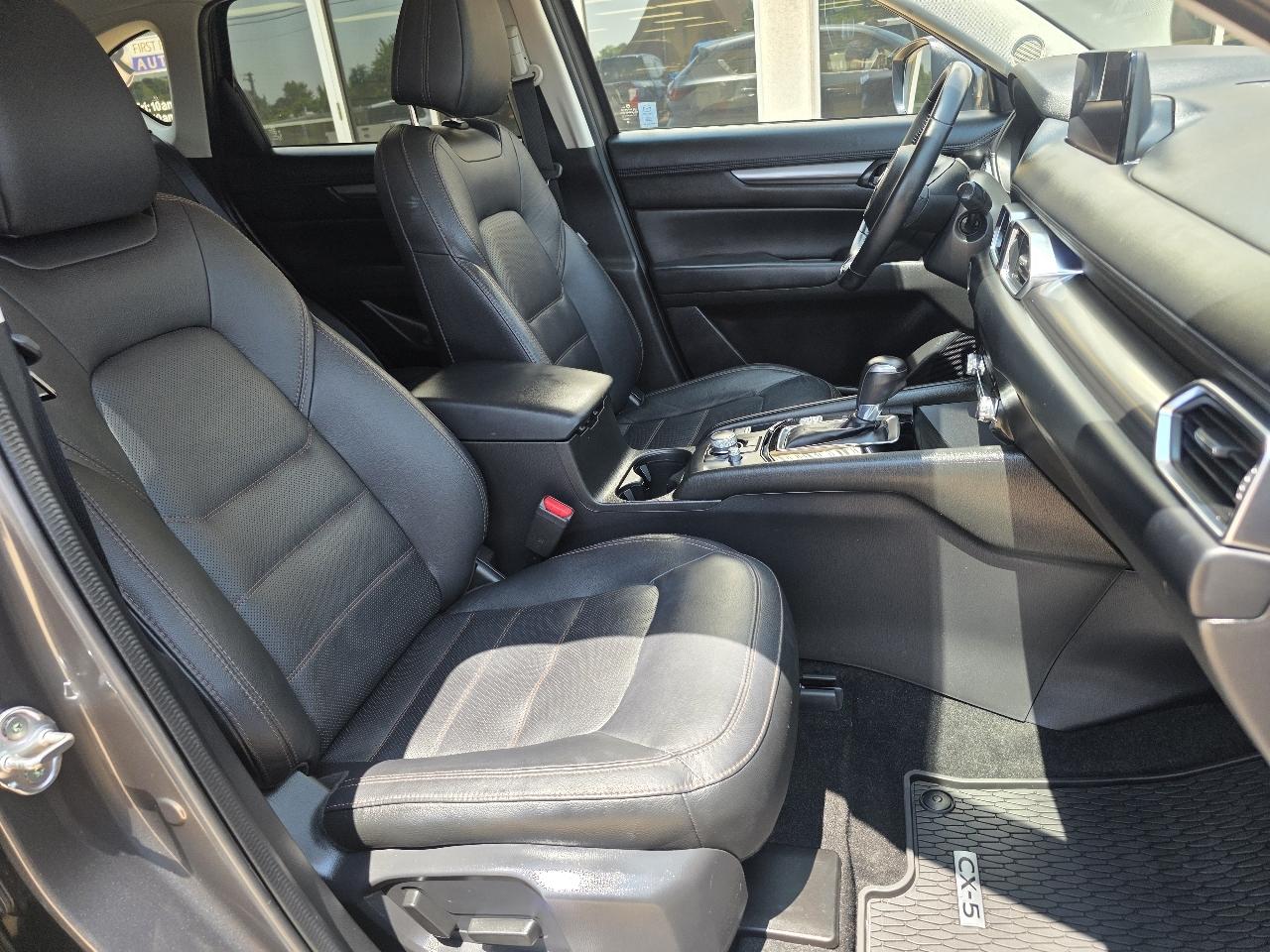 Mazda CX-5 2.5 S Preferred Package AWD 2023