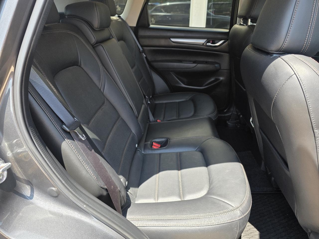 Mazda CX-5 2.5 S Preferred Package AWD 2023