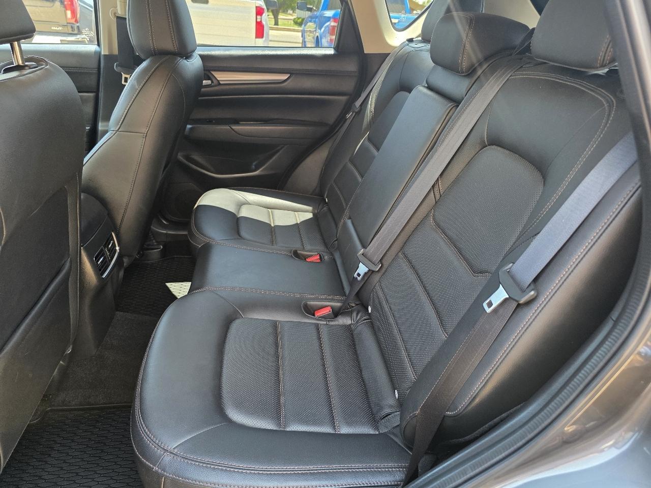 Mazda CX-5 2.5 S Preferred Package AWD 2023