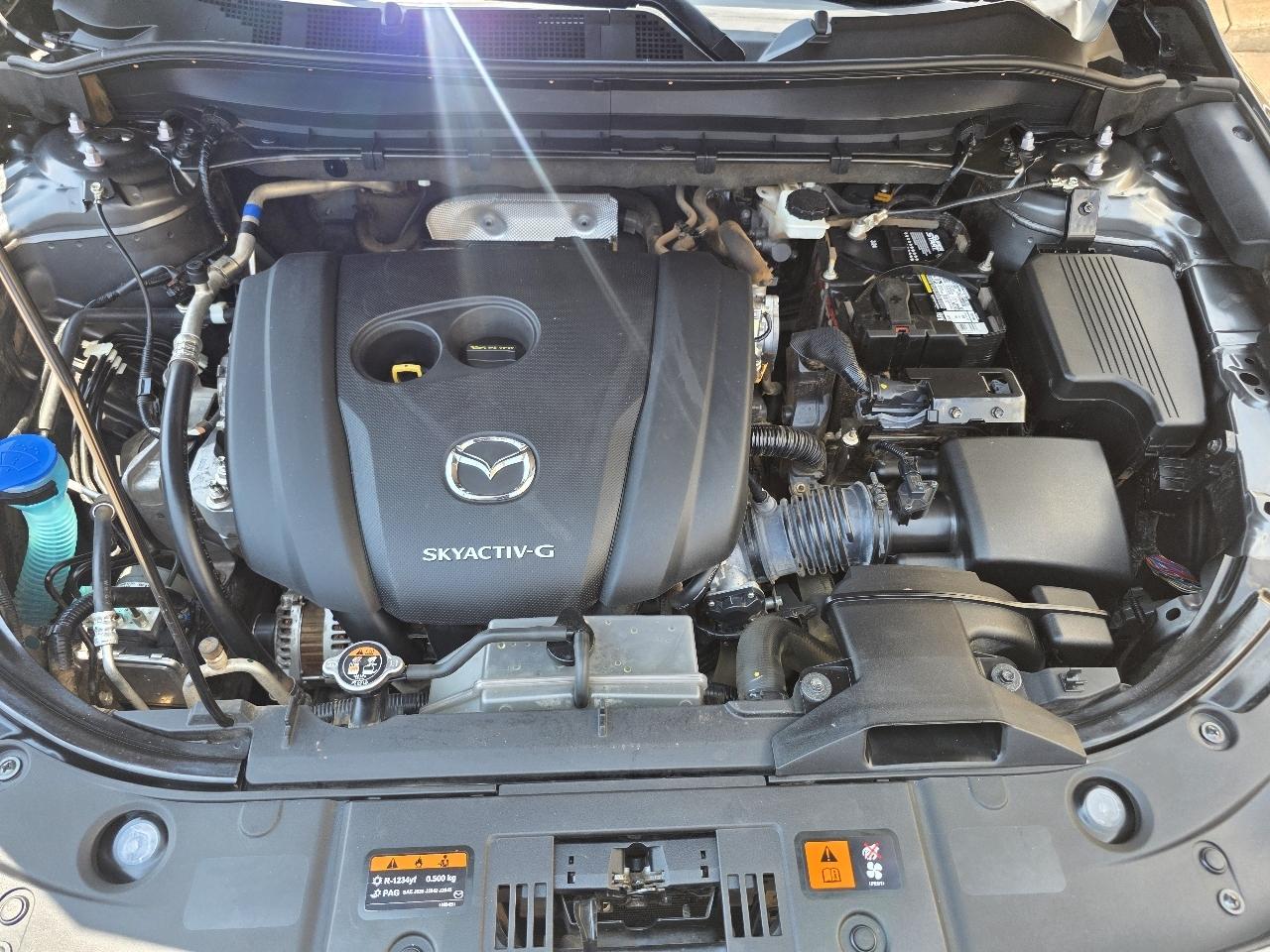 Mazda CX-5 2.5 S Preferred Package AWD 2023