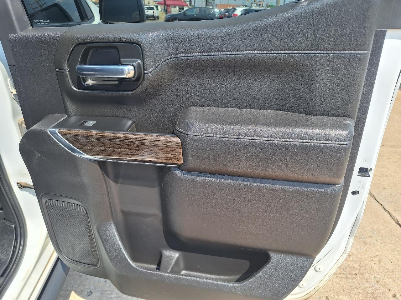 Chevrolet Silverado 1500 4WD Crew Cab 147" RST 2021