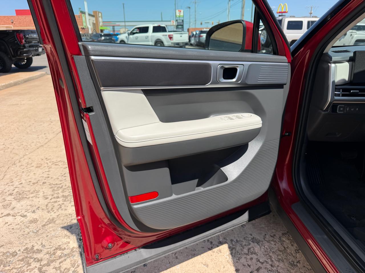 Hyundai Santa Fe Hybrid SEL FWD 2025