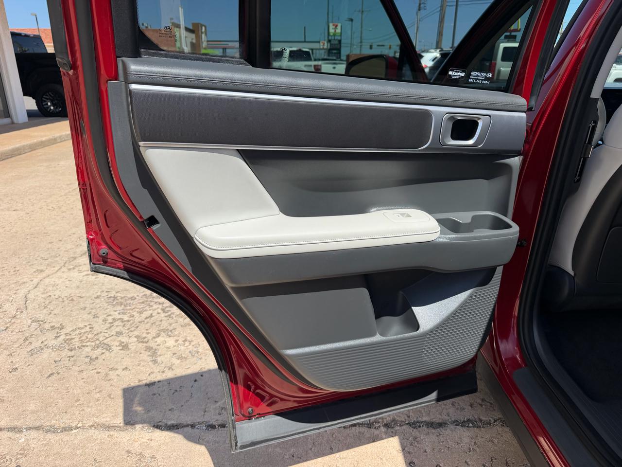 Hyundai Santa Fe Hybrid SEL FWD 2025