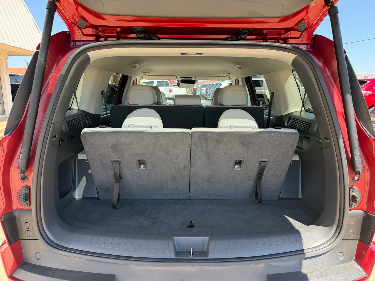 Hyundai Santa Fe Hybrid SEL FWD 2025