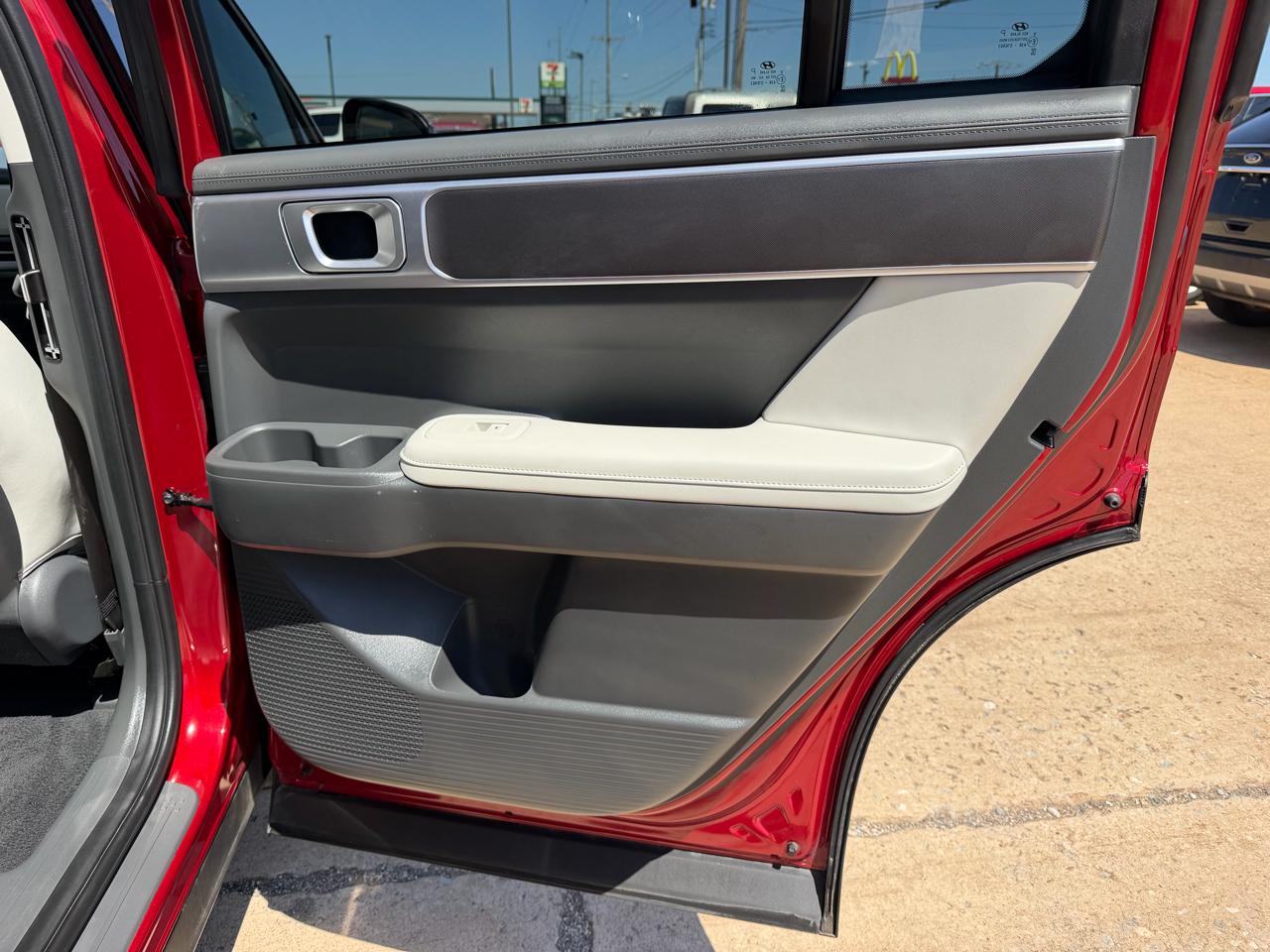 Hyundai Santa Fe Hybrid SEL FWD 2025