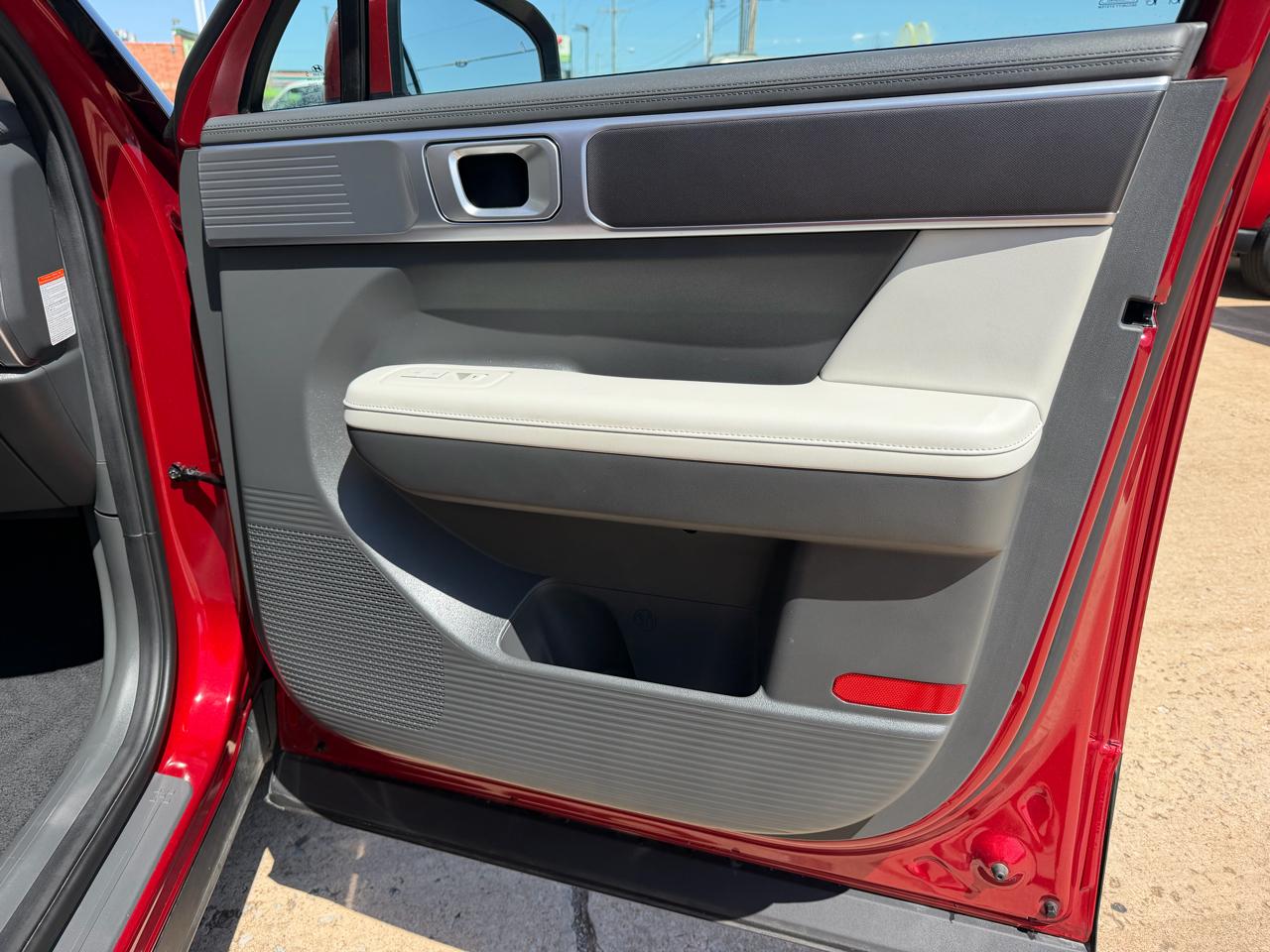 Hyundai Santa Fe Hybrid SEL FWD 2025