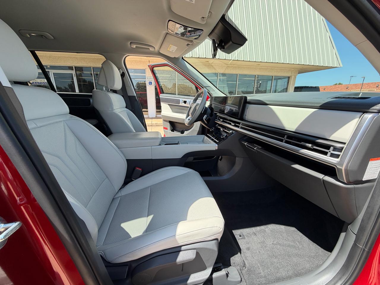 Hyundai Santa Fe Hybrid SEL FWD 2025