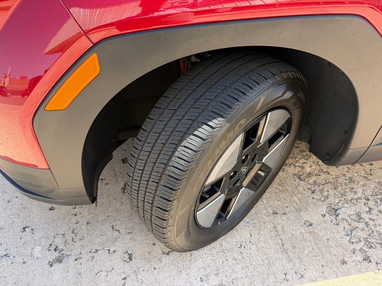 Hyundai Santa Fe Hybrid SEL FWD 2025