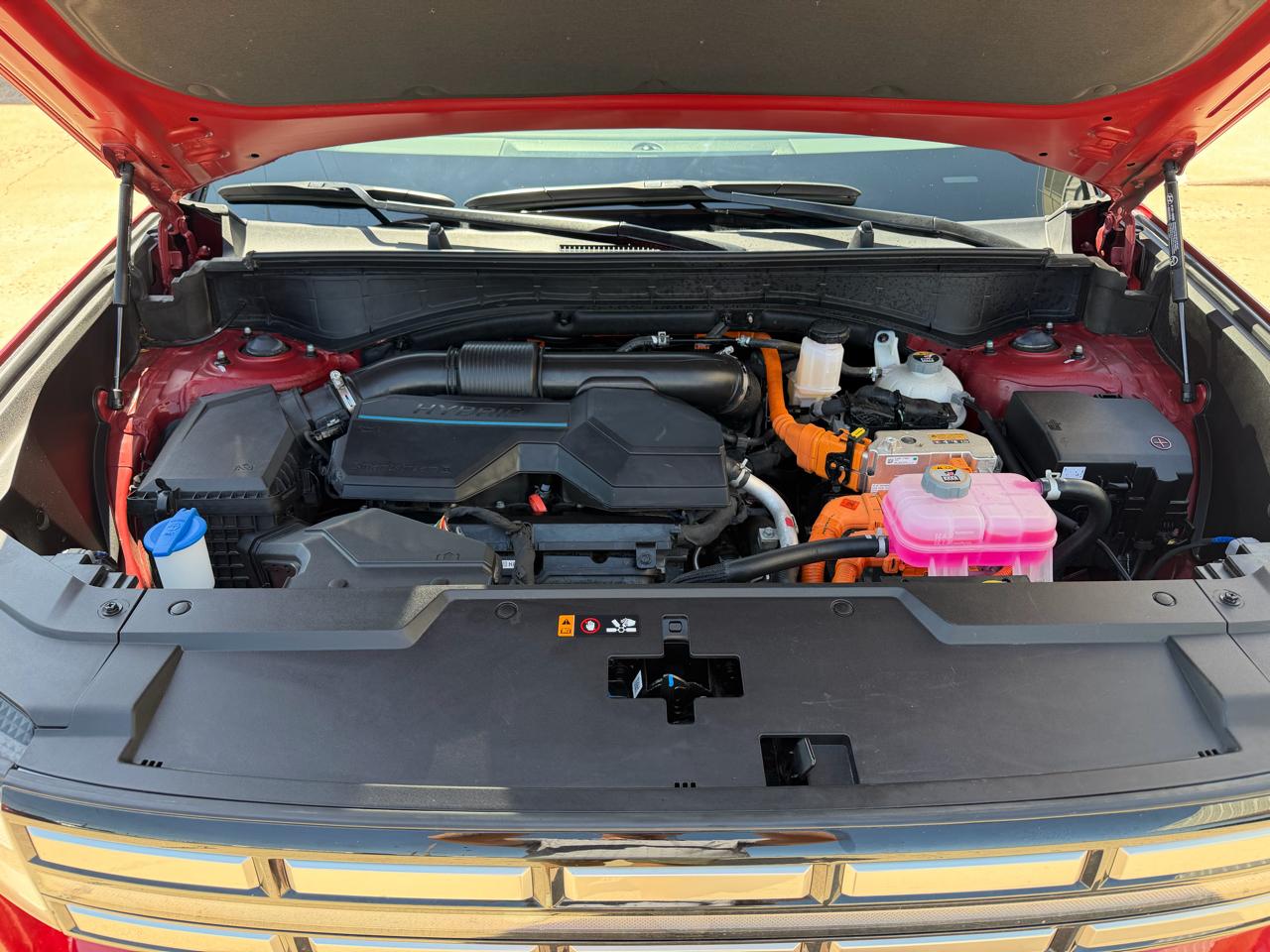 Hyundai Santa Fe Hybrid SEL FWD 2025