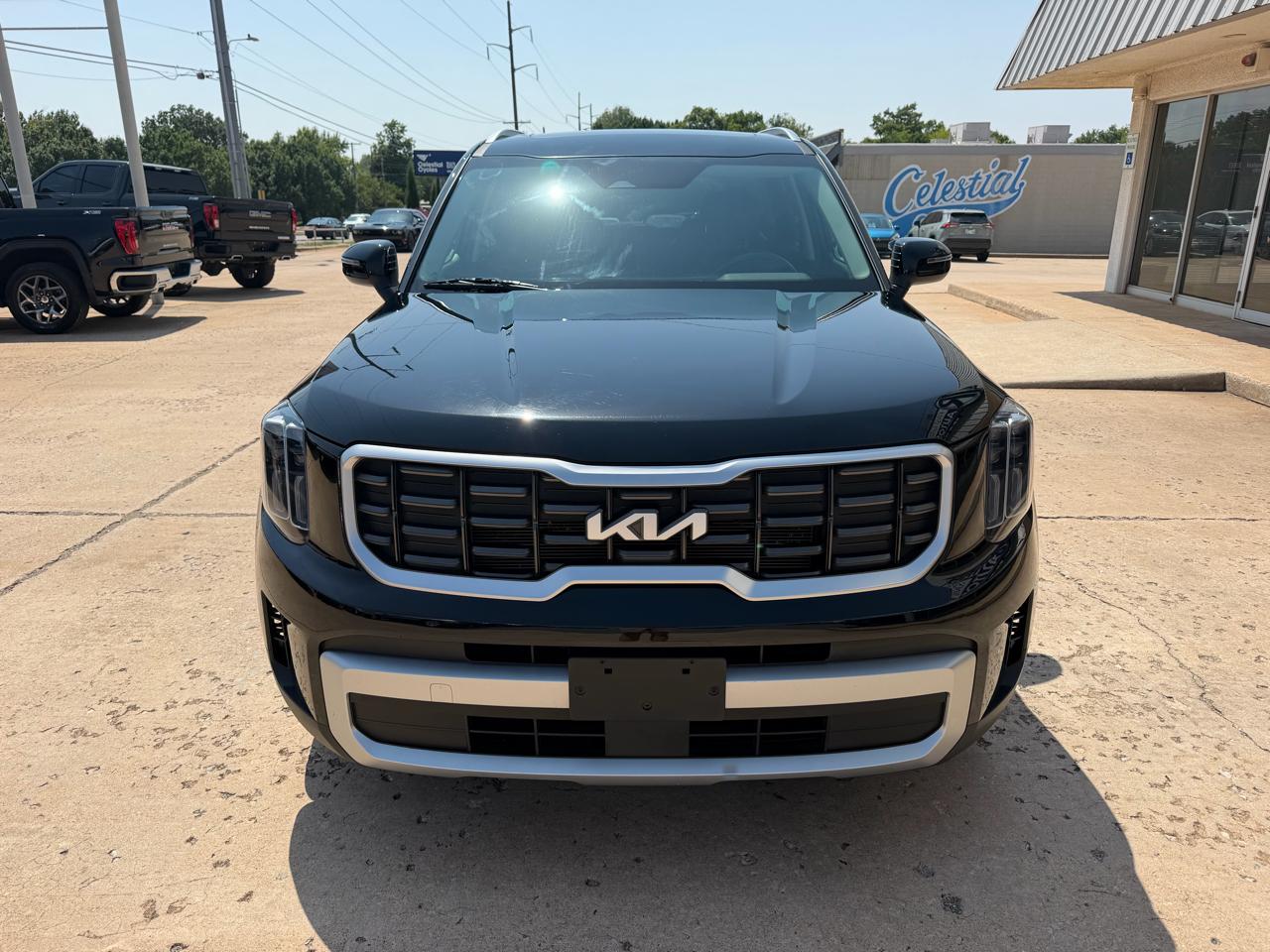Kia Telluride S FWD 2025