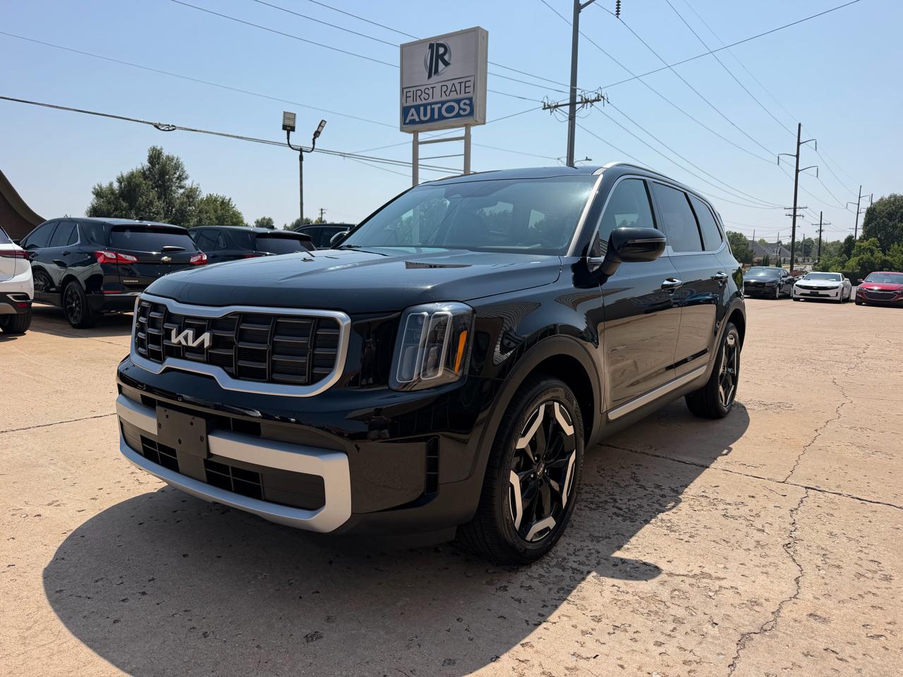 Kia Telluride S FWD 2025