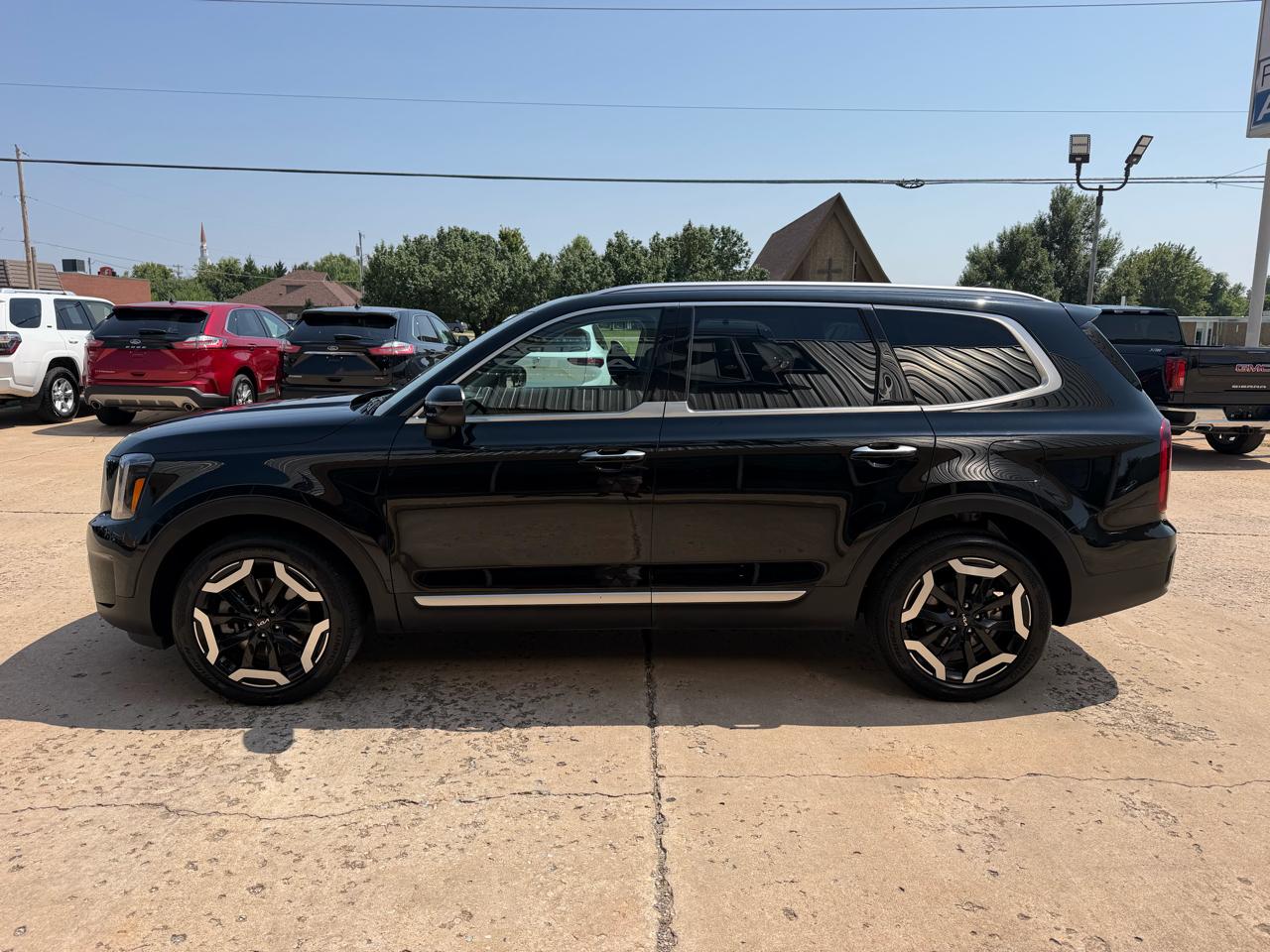 Kia Telluride S FWD 2025