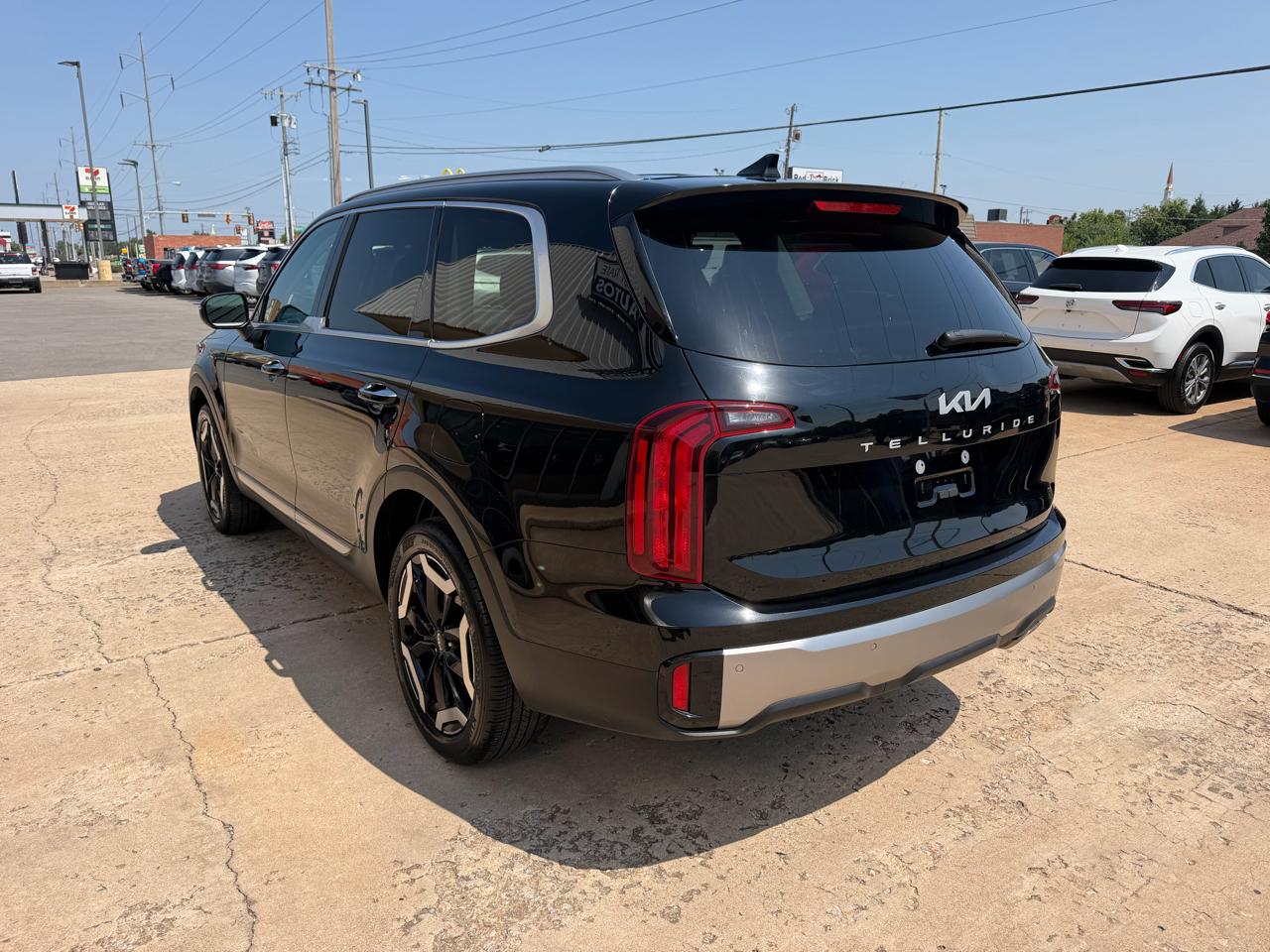 Kia Telluride S FWD 2025